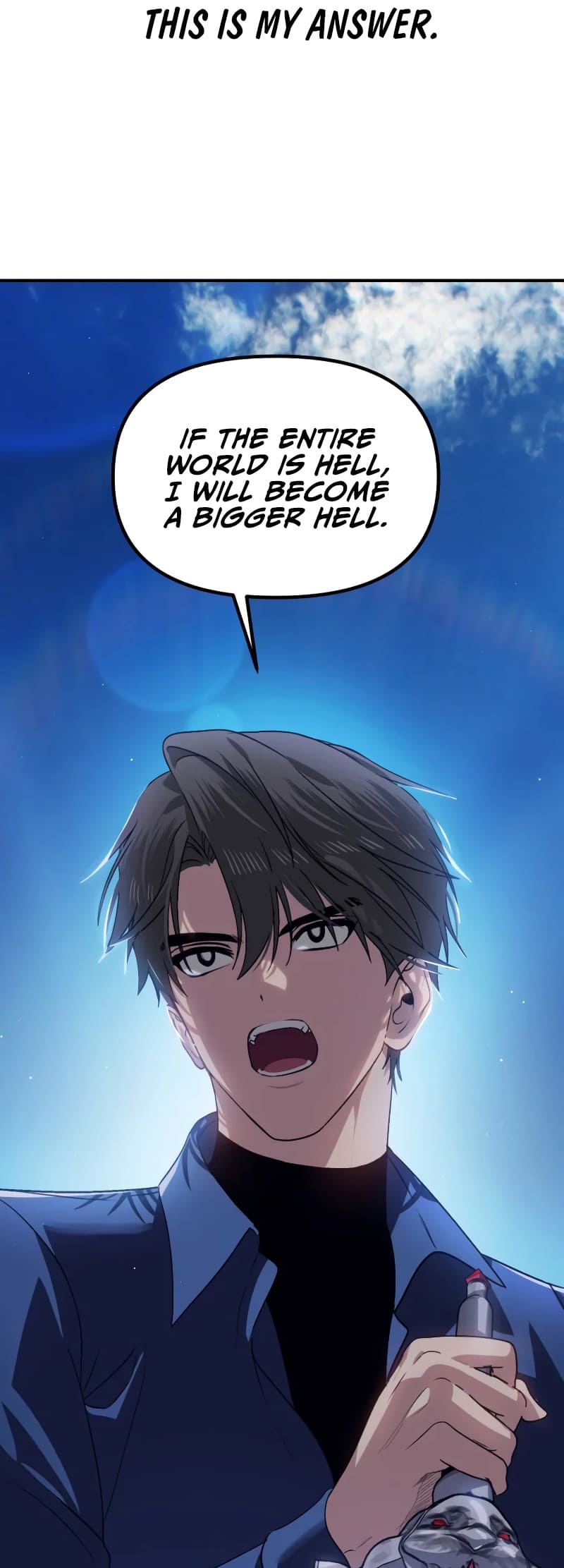 SSS-Class Suicide Hunter, Chapter 118 image 13